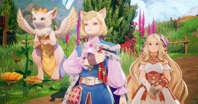 Visions of Mana won't have co-operative multiplayer, despite series history