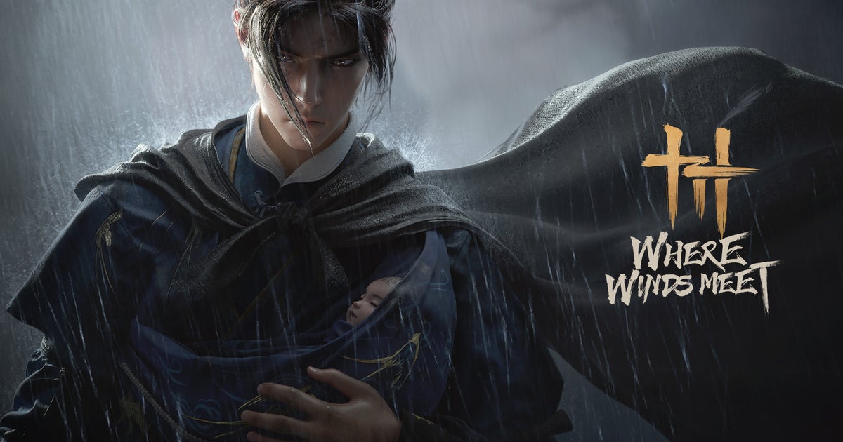 Wuxia adventure Where Winds Meet gets limited beta test this month