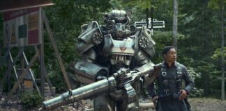 Image for Fallout show creators decided on their own to faithfully replicate the iconic power armor: 