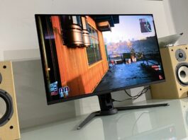 Gigabyte Aorus FO32U2 OLED gaming monitor review