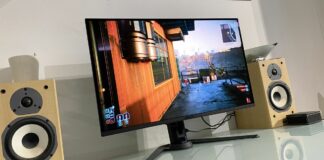Gigabyte Aorus FO32U2 OLED gaming monitor review