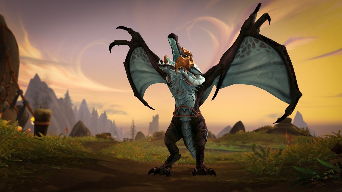 I’ve spent hundreds of hours to become one of just 0.13% of Warcraft players who have Dragonflight’s ultra-rare meta achievement, and WoW did it suck