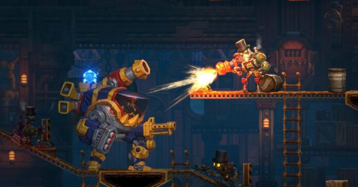 SteamWorld Heist 2 takes to the sea for long-awaited sequel