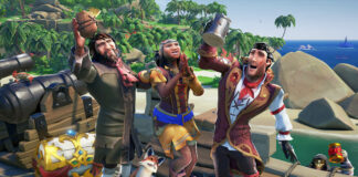 Sea of Thieves - Sea of Thieves Welcomes 40 Million Players