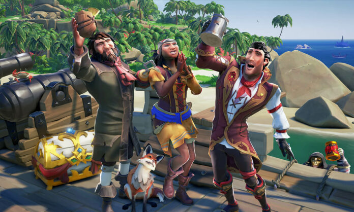 Sea of Thieves - Sea of Thieves Welcomes 40 Million Players