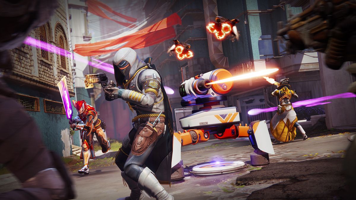 How to get Brave weapons in Destiny 2: Attunement and farming explained