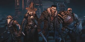 Darkest Dungeon 2's carriage of horrors trundles onto PlayStation this summer