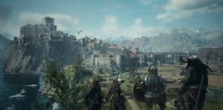 Dragon's Dogma 2 Is Better Without Fast Travel