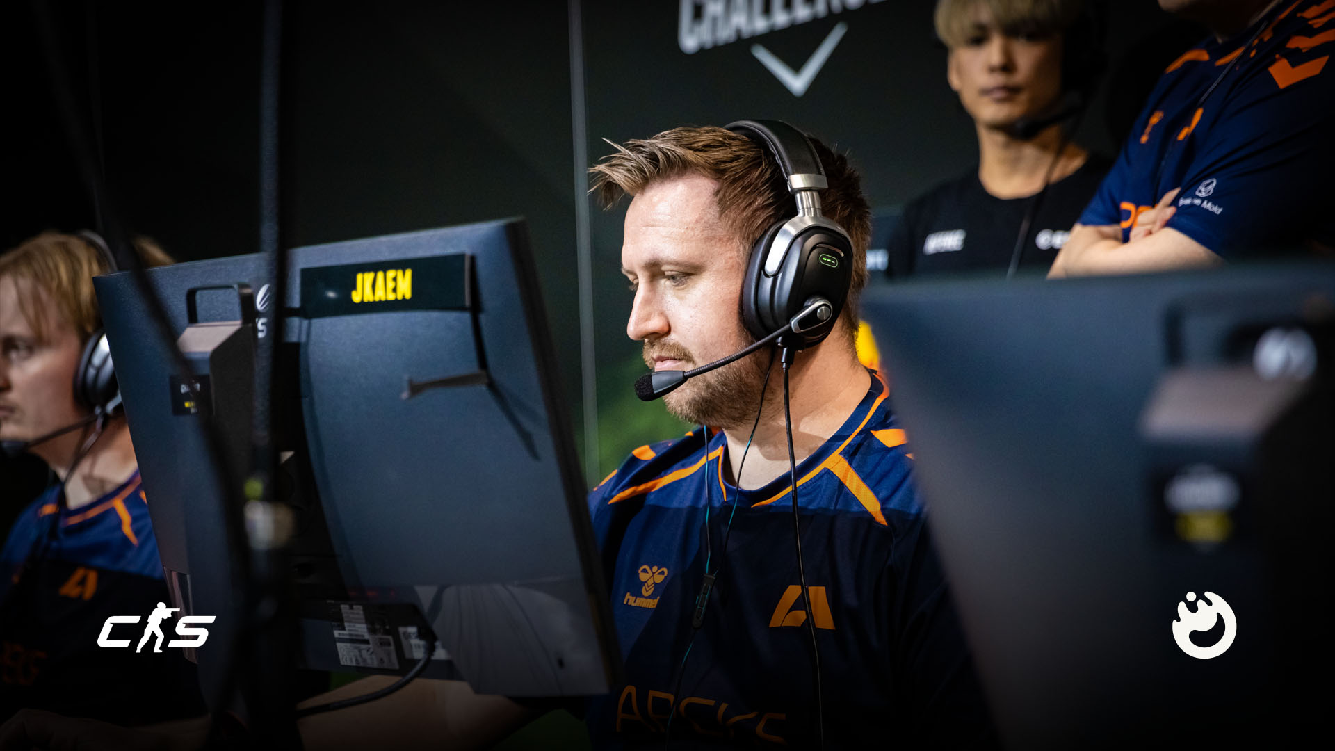 ‘F*** everything else’: jkaem on Apeks’ recent form slump and their approach to DH Melbourne