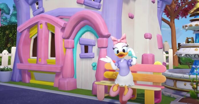 Daisy Duck and Oswald the Rabbit joining Disney Dreamlight Valley soon