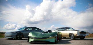 New Gran Turismo 7 update features an all-electric concept racing car created exclusively for the game