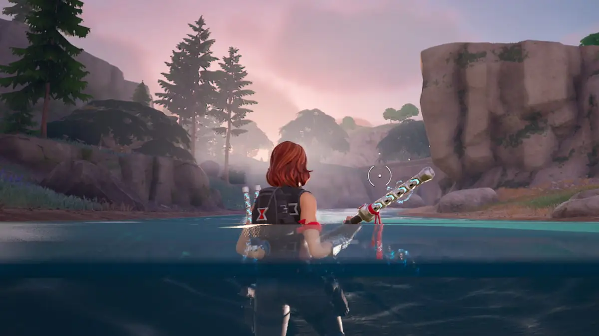 How to Emerge From Water in Fortnite Chapter 5 Season 2?