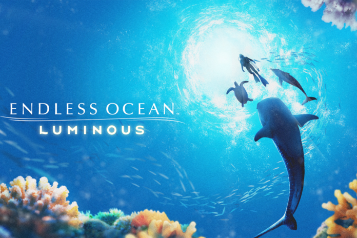 Review: Endless Ocean Luminous