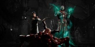 Check Out Ermac's Mortal Kombat 1 Debut In New Gory Gameplay Trailer