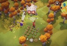 Check out Oddsparks, which is something like Pikmin by way of Factorio