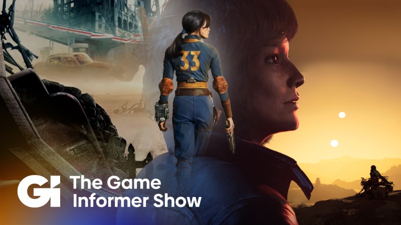 Star Wars Outlaws Cover Story And Fallout Show Review | GI Show