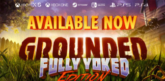 Grounded's 'Fully Yoked' Update 1.4: A Bigger, Bolder Backyard Awaits! Header Image