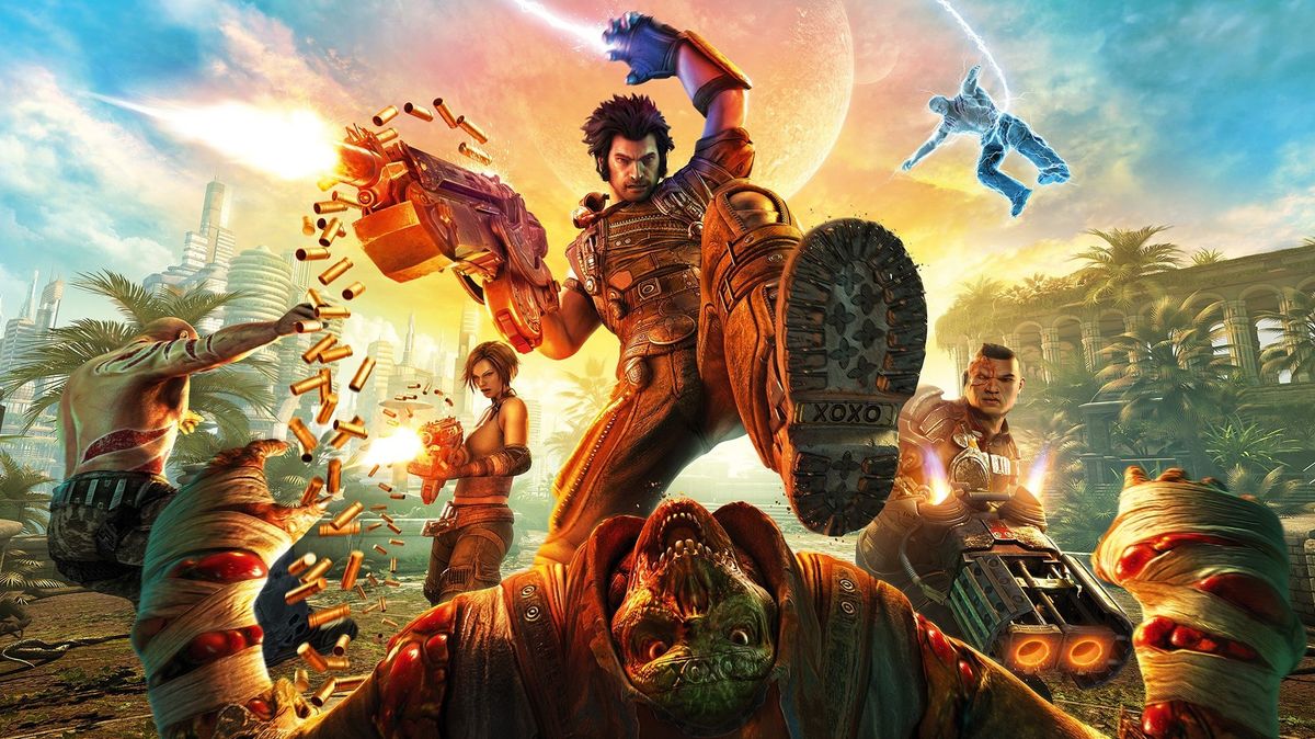 Bulletstorm studio’s mysterious Project Dagger is officially dead