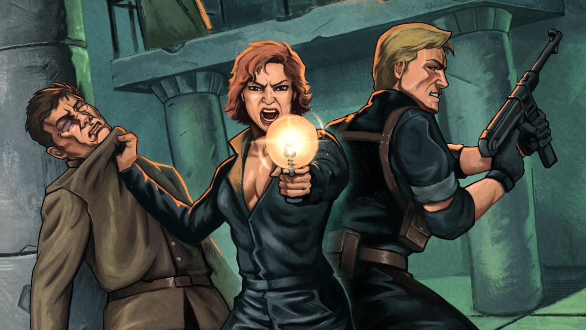 Rise of the Triad: Ludicrous Edition update adds cross-platform multiplayer, another cut character, and more