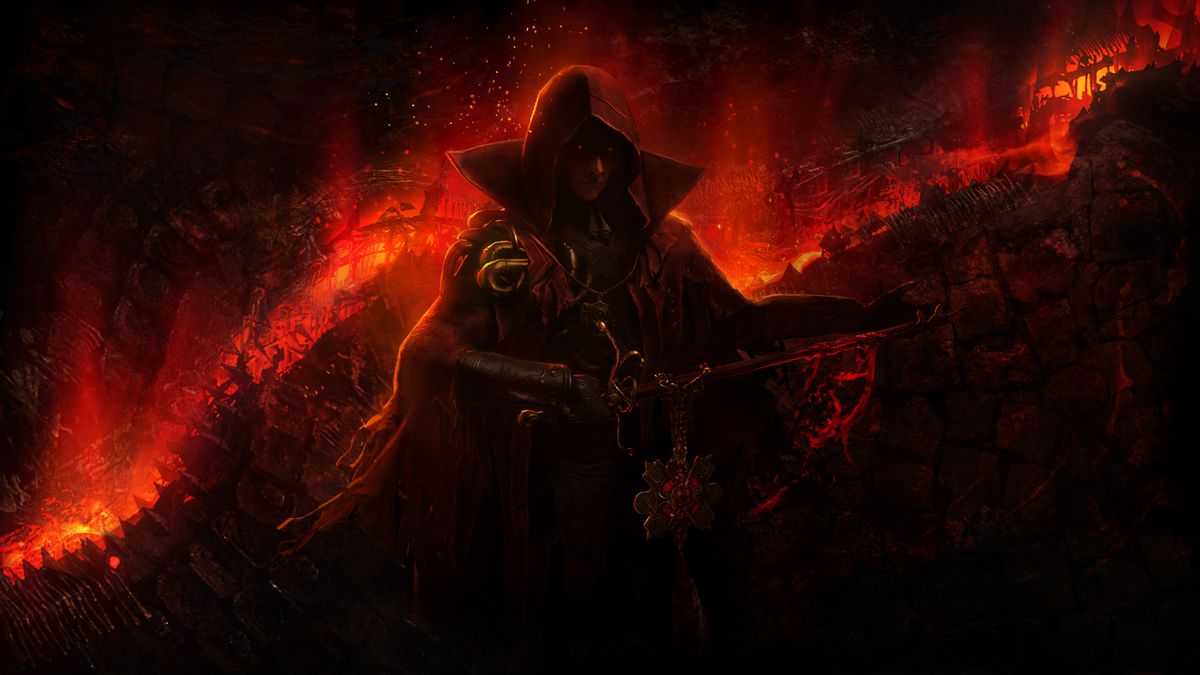 Path of Exile studio warns of ‘malicious’ phishing post that appeared on Steam, tells players ‘please take immediate action to secure your account’