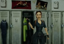 Tomb Raider 1-3 Remastered removes Lara Croft posters previously highlighted as an Easter egg