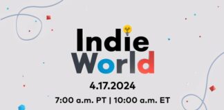 The Next Nintendo Indie World Showcase Is Set For Tomorrow