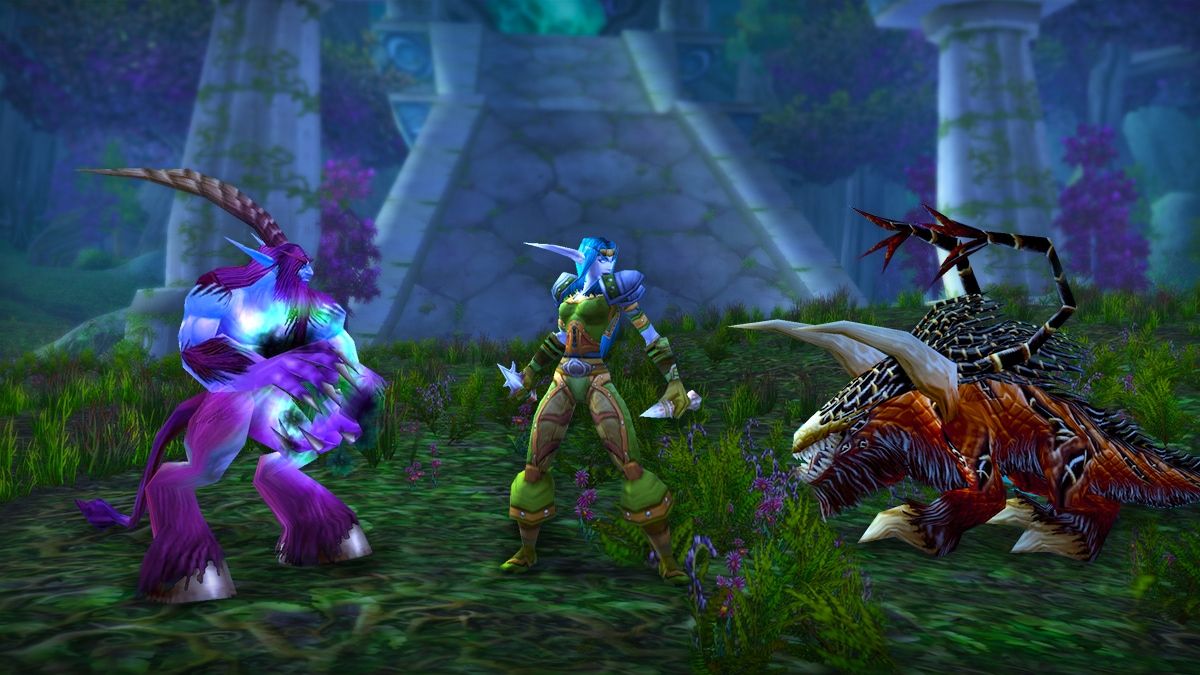 WoW Classic devs on the changes they’ve liked most in Season of Discovery so far: ‘It just sounds like utter chaos, but I’ve just been having a blast’