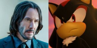 Keanu Reeves Reportedly Voicing Shadow In Sonic The Hedgehog 3