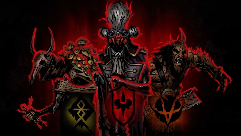 Darkest Dungeon II: Race Against The Clock In Free New ‘Kingdoms’ Game Mode Later This Year