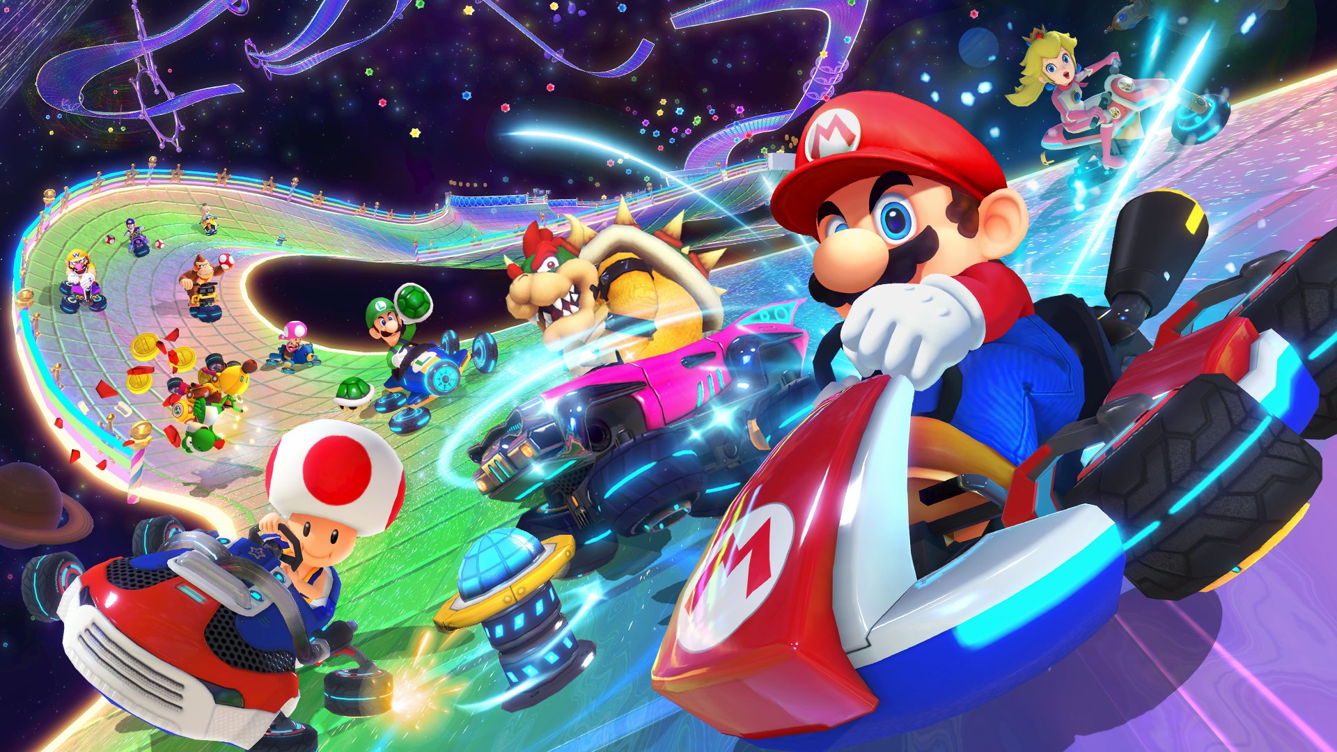 Mario Kart 8 Deluxe is now Nintendo’s best-selling game ever