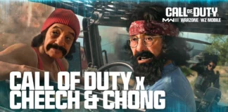 MW3 Cheech and Chong Bundle