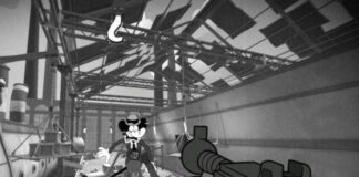 Vintage Cartoon FPS Mouse Gets New Trailer With Grappling Hook, Spinach Power-Up, And More