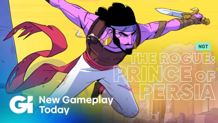 The Rogue: Prince Of Persia | New Gameplay Today