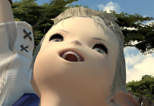 An example of the lalafell