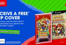 Canada: GameStop reveals slip case pre-order for Paper Mario: Thousand-Year Door