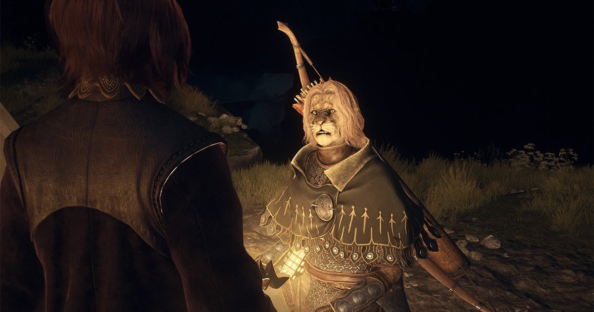 Dragon's Dogma 2 players using rotten food to warn of afflicted Pawns