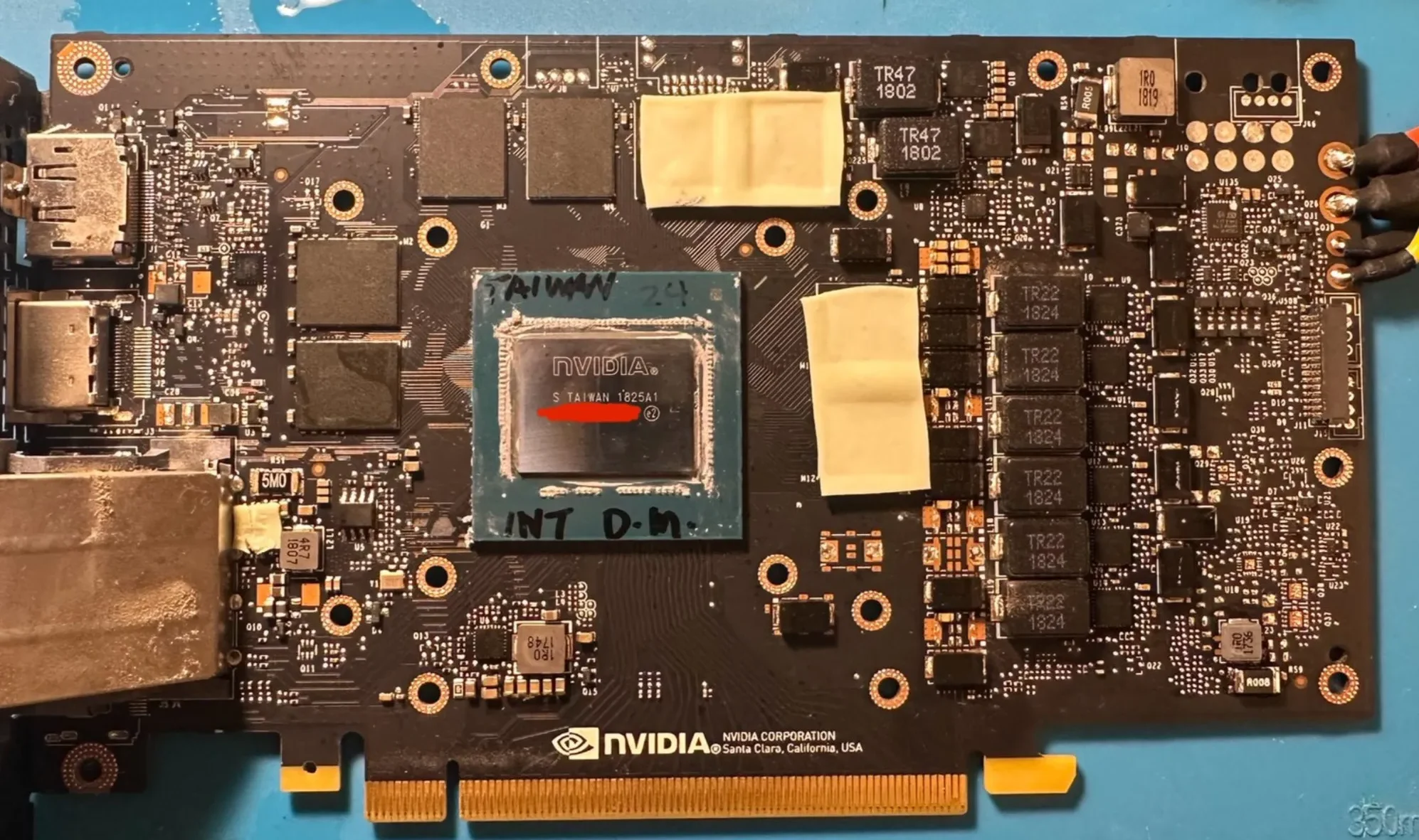 Leaked! Unreleased Nvidia RTX 2070 Prototype Reveals Different Specs