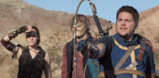 Reminder: There's already a Fallout TV series you can watch now for free, and it's pretty darn good