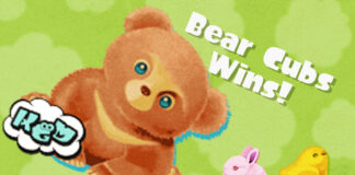 Team Bear Cubs wins latest Splatfest