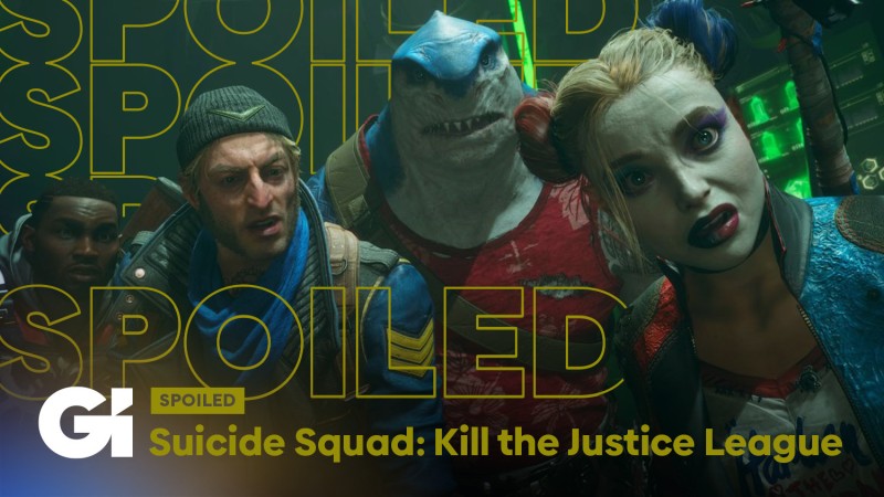 A Spoiler-Filled Discussion Of Suicide Squad: Kill The Justice League