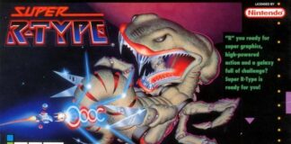 Super R-Type And Two Japanese Exclusive SNES Games Join Nintendo Switch Online Today