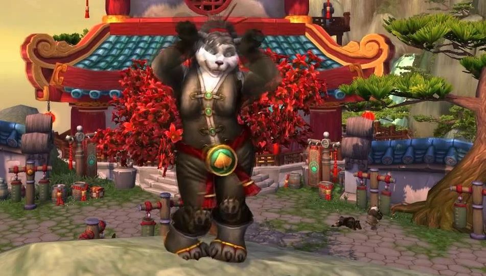 WoW’s Pandaria Remix feels like it’s emerged from an extended Pandaren brew session in the dev room