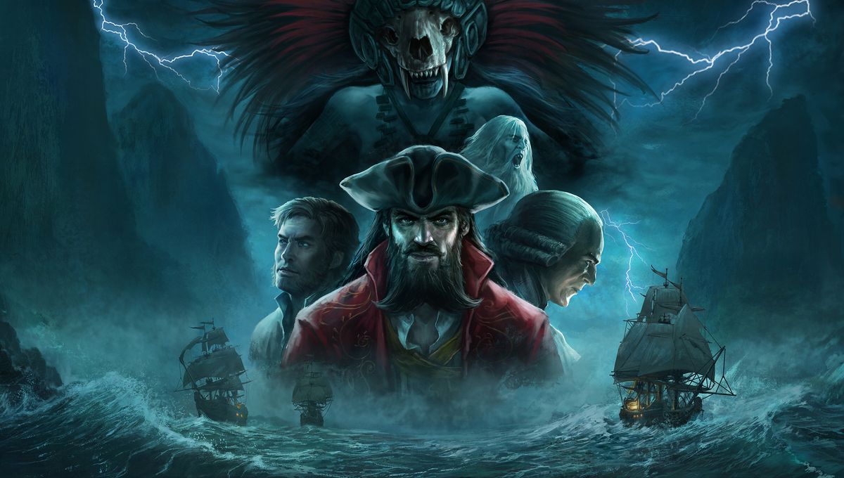 Upcoming pirate RPG wants to break from cliché and show ‘what piracy really was’