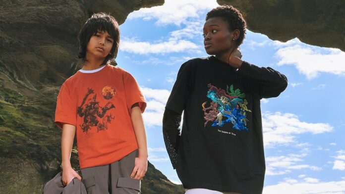 Uniqlo Reveals New Line Of T-Shirts Inspired By The Legend Of Zelda: Tears Of The Kingdom