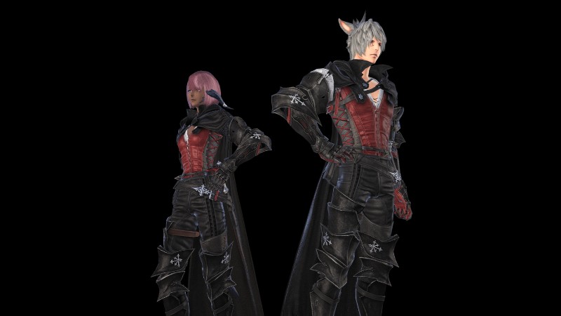 The Final Fantasy XIV And XVI Crossover Event Is Live And Features New Storyline, Clive’s Outfit, Torgal, And More