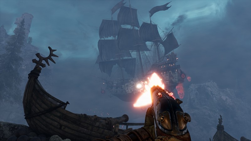 Witchfire’s Big ‘Ghost Galleon’ Update Adds New Classes, Enemies, Weapons, And More