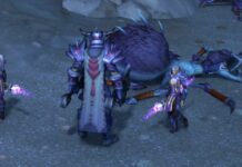 20 years later, World of Warcraft is getting an arachnophobia mode