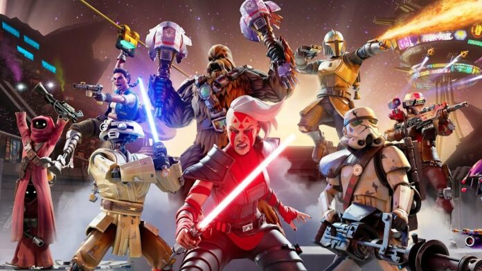 Stars Wars: Hunters Brings Free-To-Play PVP Action To Switch This June, Preload Now Live