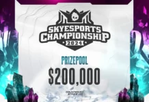 Skyesports Championship 2024: CS2 Announced With $200,000 Prize Pool