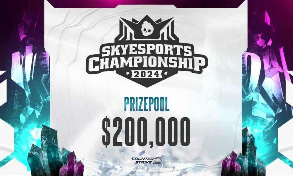 CS2 Announced With $200,000 Prize Pool